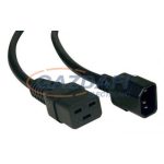   EATON 66395 66395 - 2 IEC22 output cords 10A 2xIEC 10A kimeneti kábel