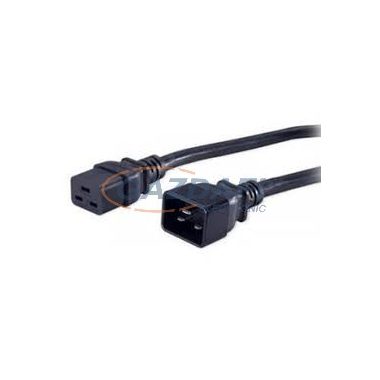 EATON 66396 66396 - 1 IEC22output cords 16A 1xIEC 16A kimeneti kábel