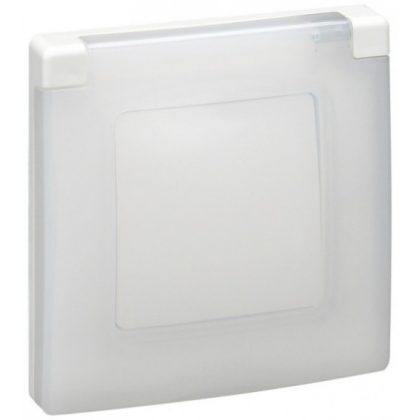 LEGRAND 665000 Niloé frame 1 IP44 white