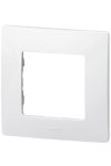 LEGRAND 665001 Niloé frame 1 is white