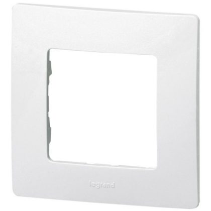 LEGRAND 665001 Niloé frame 1 is white