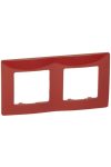 LEGRAND 665022 Niloé frame 2 is red