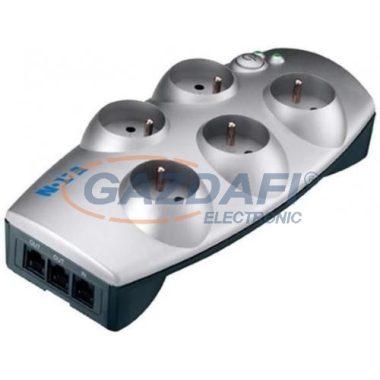 EATON 66713 66713 - Protection Box 5 Tel@ DIN Protection Box 5 Tel@DIN