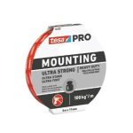   TESA 66792-00004-00 PRO rögzítő - ultra erős 1,5mx19mm fehér