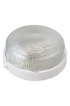 GAO 6947H "Vario" outdoor ceiling light, E27, 100W, IP44, crystal cover