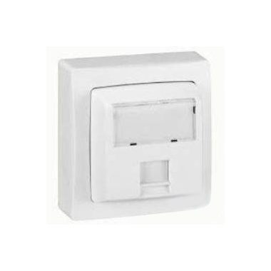 LEGRAND 696041 OTEO F.K. 1XRJ45 CAT5E