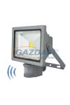 GAO 6971H LED fényvető mozgásérzékelővel, COB 20W