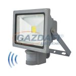 GAO 6971H LED fényvető mozgásérzékelővel, COB 20W