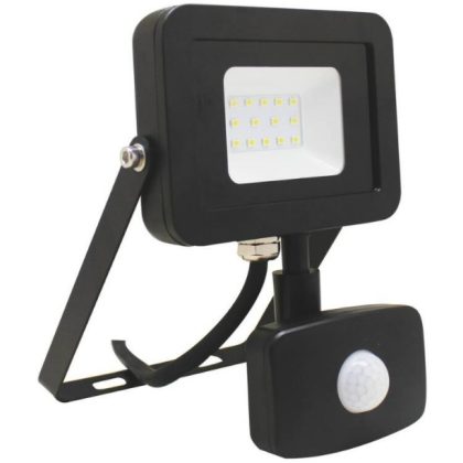 GAO 6987H LED motion sensor floodlight 10W 4000K IP65