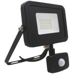 GAO 6988H LED motion sensor floodlight 20W 4000K IP65