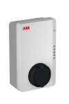 ABB 6AGC105910 TAC-W11-SRC-0 Terra AC fali elektromos töltőállomás, Type 2 aljzattal, 3 fázis/16 A, RFID-vel, 4G