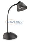 PHILIPS Cap 700233016 LED asztali lámpa, 1x3.6W 30V 200Lm, fekete