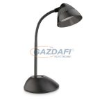   PHILIPS Cap 700233016 LED asztali lámpa, 1x3.6W 30V 200Lm, fekete