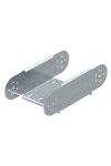 OBO 7005717 RGBEV 155 FS Csuklós Sarokelem függőleges 110x550mm szalaghorganyzott acél