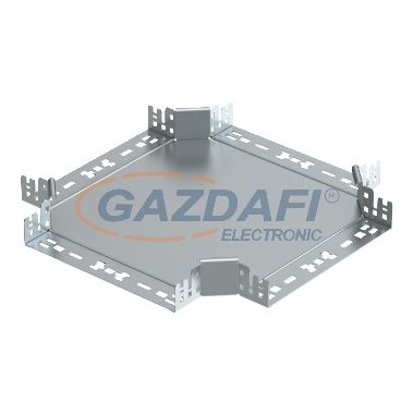 OBO 7027047 RKM 630 VA4301 Keresztidom gyorsösszekötővel 60x300mm rozsdamentes acél