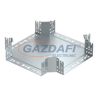 OBO 7027161 RKM 110 FS Keresztidom gyorsösszekötővel 110x100mm szalaghorganyzott acél