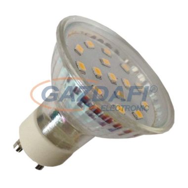 GAO 7034H LED fényforrás, SMD, 3,2W, 300lm, 3000K, GU10, 230V