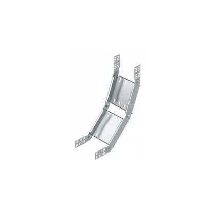   OBO 7079508 RGBV 650 FT Csuklós Sarokelem függőleges 60x500mm merítetten tűzihorganyzott acél