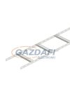 OBO 7097090 SL 42 300 A2 Kábellétra, Hajóépítéshez trapézalakú létrafokkal 25x306x2000mm pácolt rozsdamentes acél