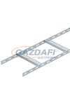 OBO 7097115 SL 42 075 FT Kábellétra Hajóipari Célra perforált oldalfal 25x81x2000mm merítetten tűzihorganyzott acél