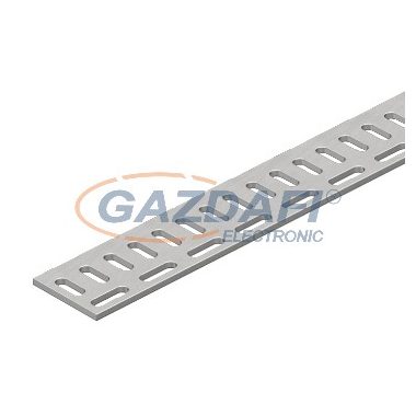 OBO 7104669 FESP Q 50 4 BK Szerkezeti Függesztőprofil 50x3000x4mm felületkezelés nélkül acél