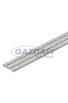 OBO 7104960 FESP L 50 4 BK Szerkezeti Függesztőprofil 50x3000x4mm felületkezelés nélkül acél