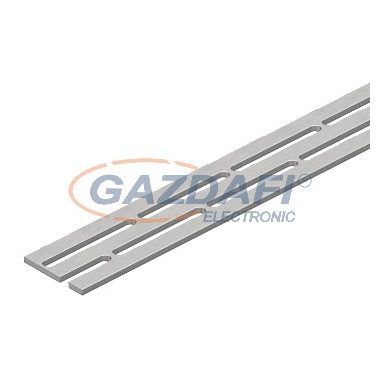 OBO 7104960 FESP L 50 4 BK Szerkezeti Függesztőprofil 50x3000x4mm felületkezelés nélkül acél