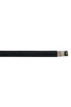 NYCWY 2x16/16mm2 Shielded ground cable with concentric conductor PVC RE 0.6 / 1kV black