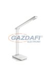 PHILIPS Crane 716653116 LED asztali lámpa, 4W SELV 100-240V 250Lm, fehér