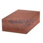   OBO 7202505 FBA-B200-14 Habosított Térkitöltő Blokk tűzgátló tömítés 200x144x60mm barna Tartósan rugalmas, zárt pórusú habanyag