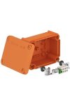 OBO 7205510 T 100 E 4-5 Junction box for function support 150x116x67mm orange polypropylene