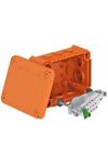 OBO 7205530 T 100 ED 6-5 Junction box for function support 150x116x67mm orange polypropylene