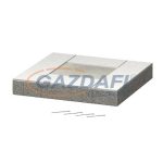   OBO 7215254 BSK-E090521 Véglezáró Elem BSK I90/E30-hoz 95x270mm szürke üvegszál-erősítésű könnyűbeton