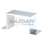   OBO 7216310 BSKM-VD 0711 Összekötő Tömítéssel fal és mennyezeti szereléshez 70x110mm szalaghorganyzott acél