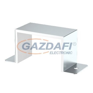 OBO 7216310 BSKM-VD 0711 Összekötő Tömítéssel fal és mennyezeti szereléshez 70x110mm szalaghorganyzott acél