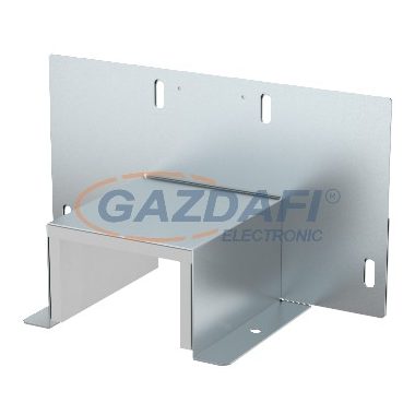 OBO 7216380 BSKM-WA 0711 Fali Csatlakozó I120 fal és mennyezeti szereléshez 70x110mm szalaghorganyzott acél