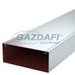   OBO 7216400 BSKM 1025 Tűzvédelmi Csatorna I30-I120 belső bevonattal 100x250x2000mm szalaghorganyzott acél