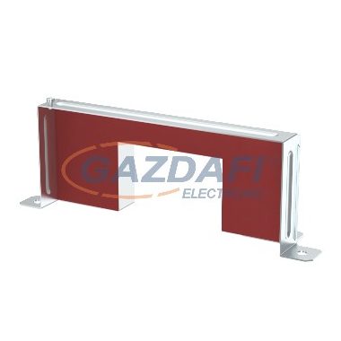 OBO 7216404 BSKM-RE 1025 Szűkítő Elem fal és mennyezeti szereléshez 100x250mm szalaghorganyzott acél