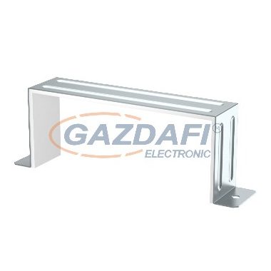 OBO 7216410 BSKM-VD 1025 Összekötő Tömítéssel fal és mennyezeti szereléshez 100x250mm szalaghorganyzott acél