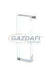 OBO 7216470 BSKM-BW 1025 Szerelőkengyel Falra szereléshez 100x250mm szalaghorganyzott acél