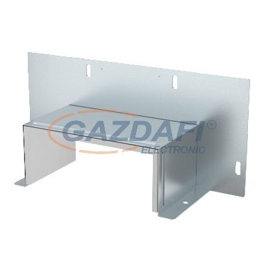 OBO 7216480 BSKM-WA 1025 Fali Csatlakozó I120 fal és mennyezeti szereléshez 100x250mm szalaghorganyzott acél