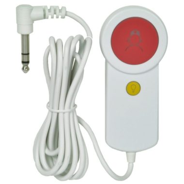 Schneider / Elso 733490 Wired call button with 1 plus button, 2m