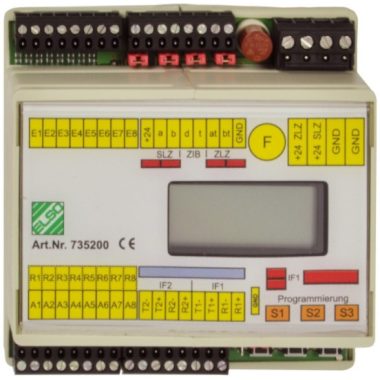 Schneider/Elso 735200 Központi interfész PC/DECT