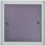   Schneider / Elso 735370 Design labelable door lamp in 3 colors