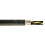 Cablu sol NYY-J 5x35mm2, PVC SM 0.6 / 1kV negru