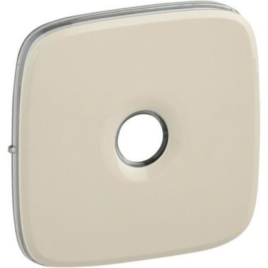 LEGRAND 752076 Valena Allure Energy saving switch cover, Ivory