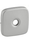 LEGRAND 752077 Valena Allure Energy saving switch cover, Aluminum