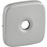   LEGRAND 752077 Valena Allure Energy saving switch cover, Aluminum