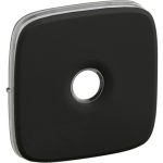   LEGRAND 752078 Valena Allure Energy saving switch cover, Black