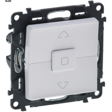 LEGRAND 752129 Valena Life shutter switch white